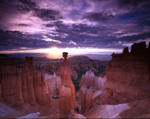 Bryce Canyon National Park: Thor's Hammer