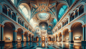 Crocker Art Museum in 216 O St, Sacramento, CA 95814