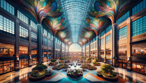 Crosstown Concourse: Memphis' Urban Oasis in 1350 Concourse Ave, Memphis, TN 38104