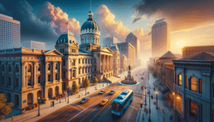 Indiana State Museum and Historic Sites