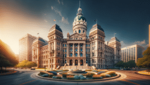 Indianapolis City-County Building